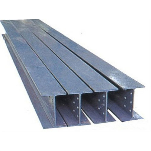 Structural Steel H Beam By DROIT STEEL BUILDINGS PRIVATE LIMITED
