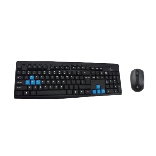 Multimedia Keyboard And Mouse