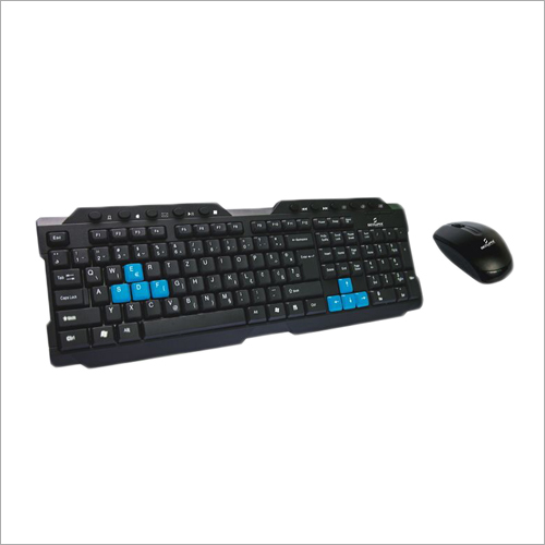 Wireless Keyboard And Mouse By S K LUNKAD EXPORT AND IMPORT