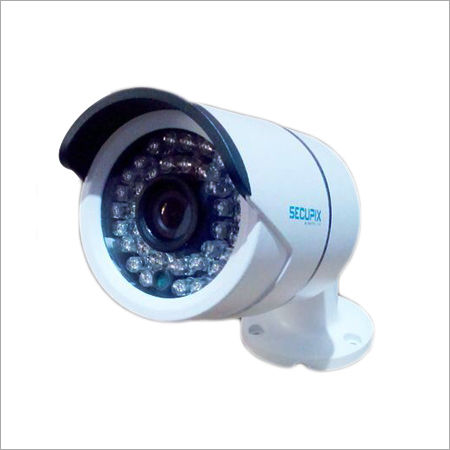 1.3 MP Bullet Camera