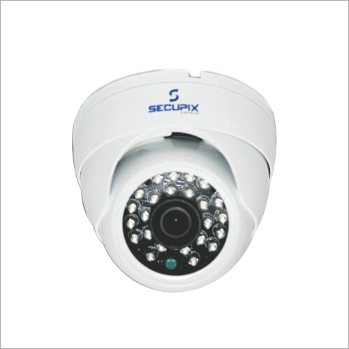 2 MP Dome Camera By S K LUNKAD EXPORT AND IMPORT