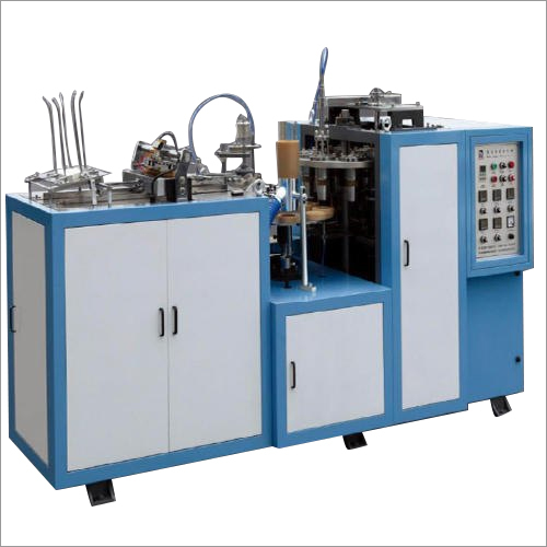 Industrial Paper Cup Making Machine