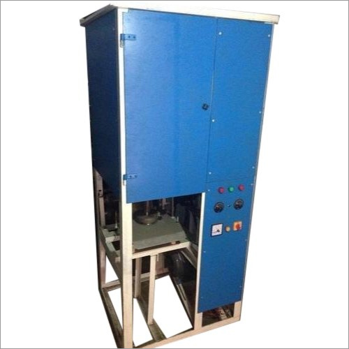 Single Die Fully Automatic Paper Plate Making Machine