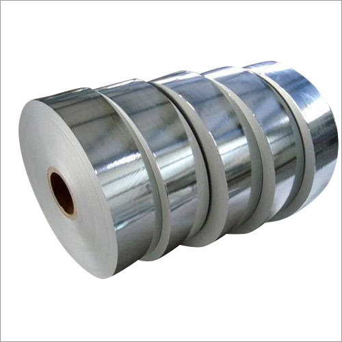 Silver Dona Paper Roll
