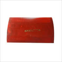 Tooth Lice Comb - Red Color | Designed For Women, Ideal For Efficient Removal Of Lice And Nits From Hair