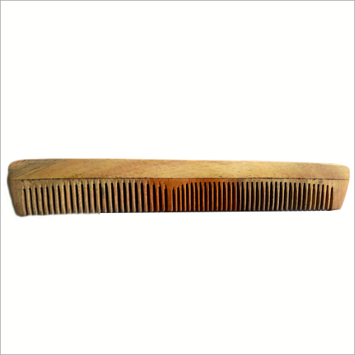 Barber Neem Wooden Comb