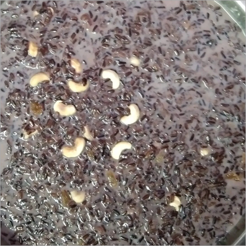 Pure Black Rice - Organic, High Purity | Dried Black Rice from India, Ideal for Gourmet Cooking and Nutritious Meal Preparation