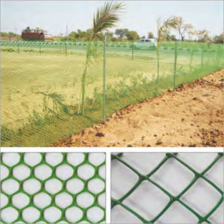 Garden Fence - Base Material: Plastic