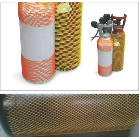Gas Cylinder Sleeves By INDONET PLASTIC INDUSTRIES