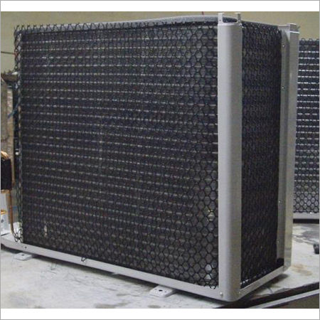 A.c Outdoor Units Rear Net - Base Material: Hdpe