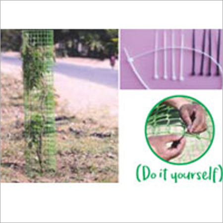 Tree Guard - Color: Green