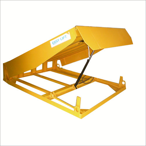 Dock Leveler