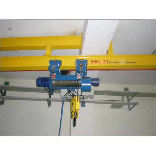 Electric EOT Crane