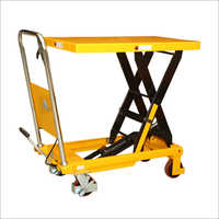 Manual Lift Table