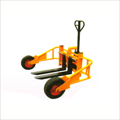 Rough Terrain Pallet Truck