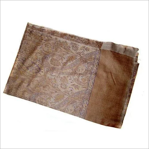 Designer Print Pashmina Shawl