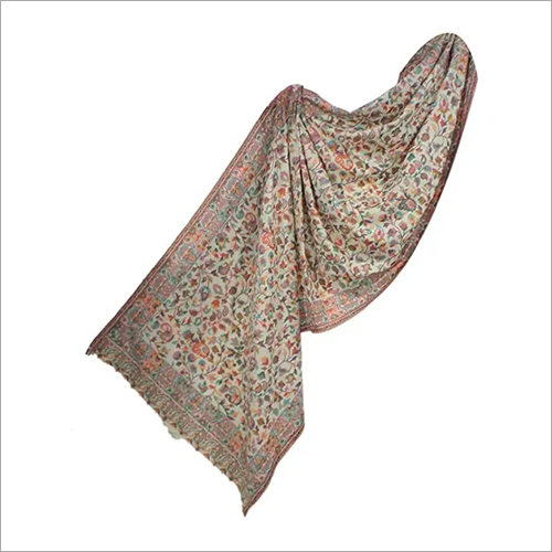 Designer Pashmina Shawl