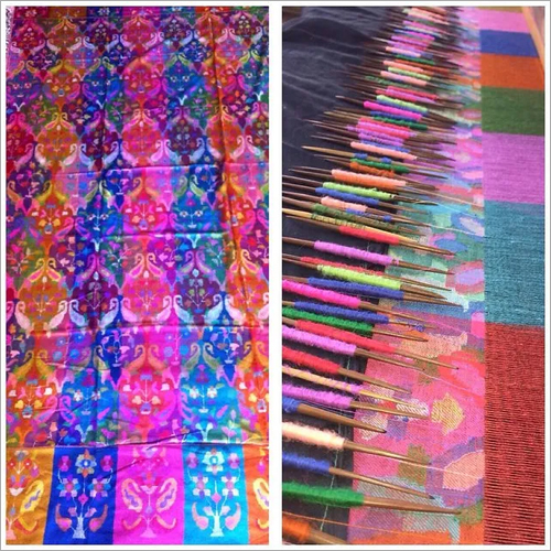 Printed Pashmina Shawl