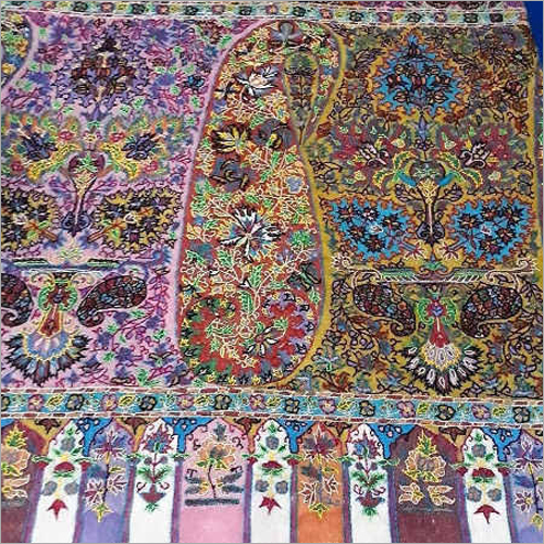 Multicolor Pashmina Shawl