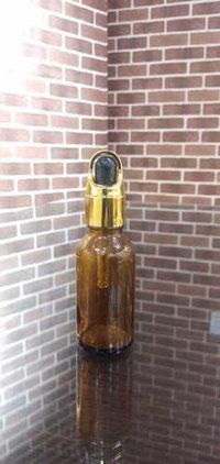 Cosmetic Essential Oil Glass Bottle