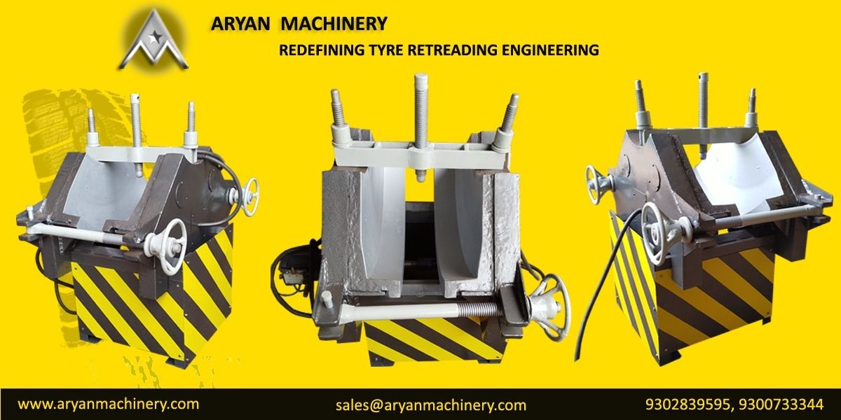 TYRE CUT REPAIR MACHINE ELECTRIC