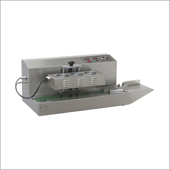 Continuous Induction Sealing Machine