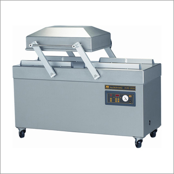 Double Chamber Vacuum Packaging Machine