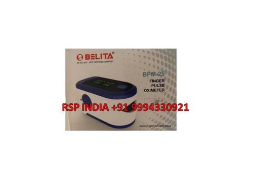 Bpm-25 Finger Pulse Oximeter