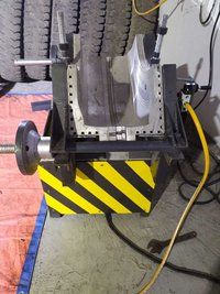 TYRE CUT REPAIR MACHINE ELECTRIC