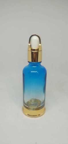 Cosmetic Transparent Glass Bottle