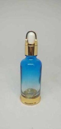 Cosmetic Transparent Glass Bottle
