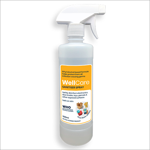 500 ml Disinfectant Sanitizer Spray