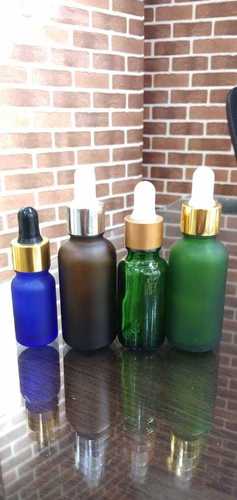Cosmetic Serum Glass Bottle