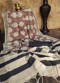 Bamboo Cotton Sarees