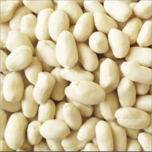 White Blanched Peanut Kernel By DELSON INDIA FOODS