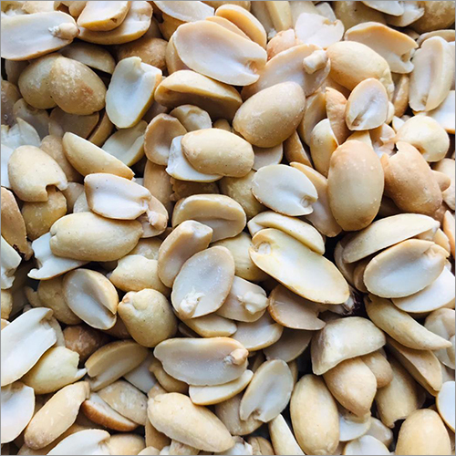 Split Blanched Peanut By DELSON INDIA FOODS