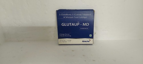 Glutaup Md Specific Drug