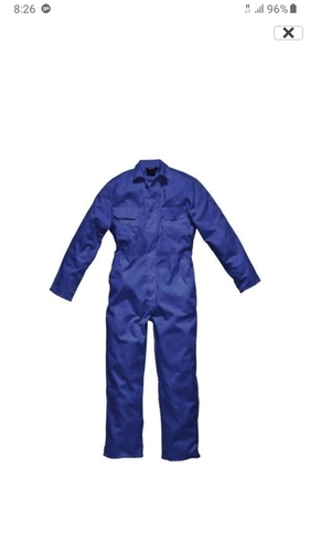 Boiler Suits & Aprons