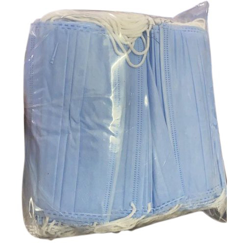 Buy 3 Ply Non Woven Face Mask