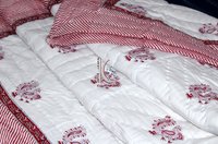 Pure Cotton Jaipuri Razai Soft Cotton Bed Cover