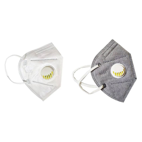 N95 Mask with Air Filter