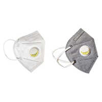 N95 Mask with Air Filter
