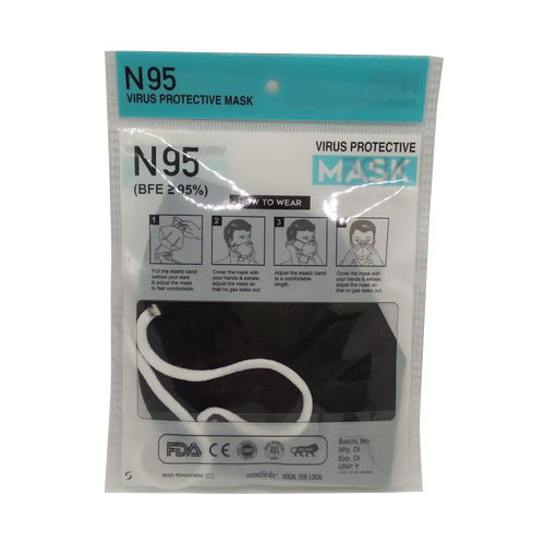 N95 Virus Protection Mask Gender: Unisex