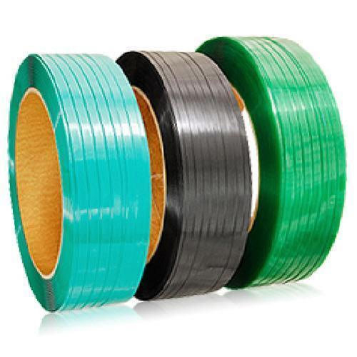 Pet Strap - PET 10-19mm Width, 0.53-1.27mm Thickness, Green | Corrosion-Resistant, Rust-Proof, Durable, Lightweight