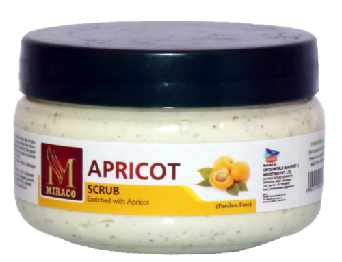 Apricot Scrub Ingredients: Herbal