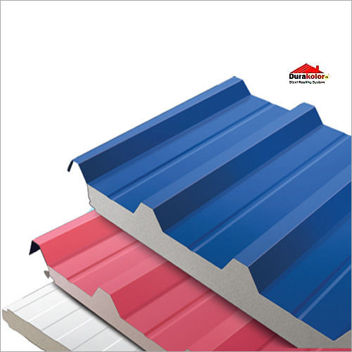 PUF Insulated Sandwich Panels