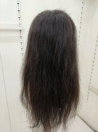 Remy Pure Natural Wave Hair Cap Based Wig Length: 10-34 Inch (in)