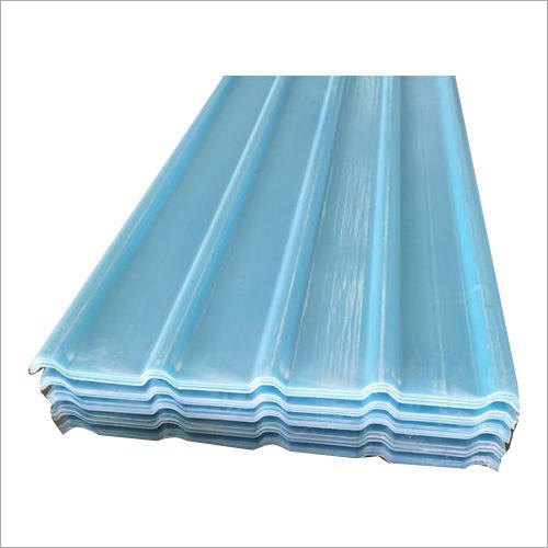 Fiberglass Roofing Sheet By DROIT STEEL BUILDINGS PRIVATE LIMITED