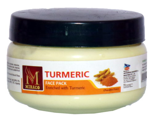Turmeric Face Pack Organic