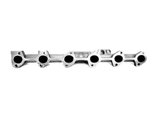 6 Cylinder Exhaust Manifold By GAFFAR AUTOMOBILES